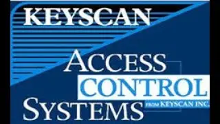 Keyscan AC8500 Board Layout.