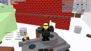 COR 5 Knife Montage (With A Kid) (A Roblox Montage)
