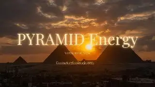 The Pyramid Energy- Ginni Aneja