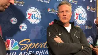How the Sixers decide when to sit Joel Embiid