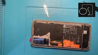 How to change the Huawei Y7a screen كيف تغير شاشه هواوي واي ٧a