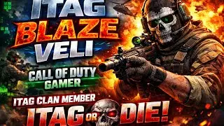 Double XP WeekendLIVE  ITAG ClanBlack Ops 7  #BlackOps7Live