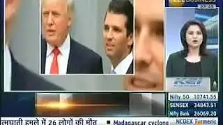 M3M Launches Trump Towers