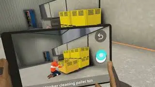 Next World | Hand Safety VR Training