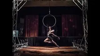Miss Lyra 2017- Mel L @ Aerial Divas