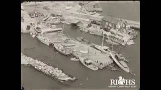 Hurricane Carol Hits Rhode Island (1954) | Part 2