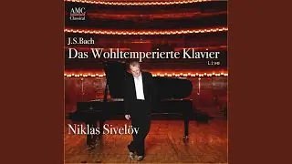 The Well-Tempered Clavier, Book I, BWV 846-869: Prelude & Fugue No. 8 in E-Flat Minor, BWV 853:...