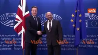 Brexit, da Blair a Cameron la battaglia per restare nell'Ue #t