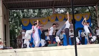 Yoga Pradarshana @ Purnapramati Utsava