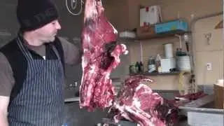 Easy ways to make special cuts of venison