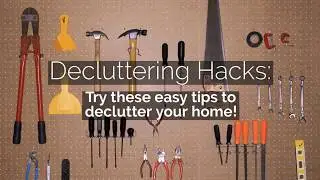 Get Ready To Declutter!