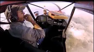 Things to do in a slow airplane