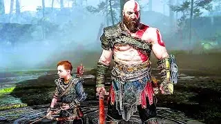 GOD OF WAR 4 Deluxe Edition Trailer (2018)