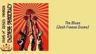 Guns N' Roses - The Blues (Josh Freese Drums)