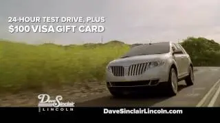 Dave Sinclair Lincoln St. Peters Date Night Offer