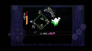 Deltarune Chapter 4 Secret Boss (Hammer of Justice) (???)
