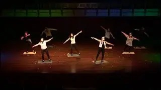 Messiah University - Tap 3 Acapella
