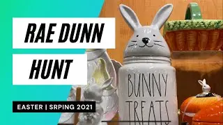 RELAXING SHOP WITH ME | RAE DUNN SPRING 2021