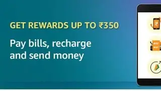 Amazon send money offer daily, Amazon scan and pay offer daily Amazon spin and win offer