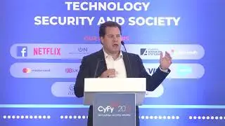 #CyFy2019 | Spotlight | Rob Sherman
