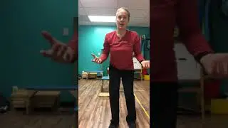 Encouraging the Non-Dominant Leg