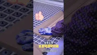 6 Worktray Vacuum Membrane Press Machine | lamination for PVC furniture Cabinet Doors baloon press