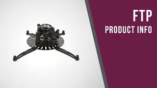 Fine-Tune Projector Mount | FTP