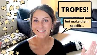 Oddly Specific Book Tropes I Love // 15+ book recommendations
