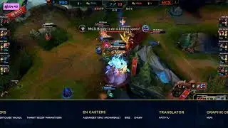 [EN] Grand Finals PSG vs MCX | PCS Summer Split (2020)