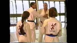 Judo: Arthur Moorshead (Judo 8th Dan)