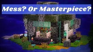 Building an Enchanting station | Buildmas Day 2