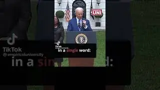 America is a nation that can be defined in a single word meme