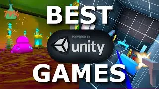 Top 5 FREE Unity Games of 2020!! | Free Itch Games 2020!