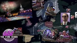The Russian Dream: The Putin-Medvedev Era The Fire Rises - Hoi4
