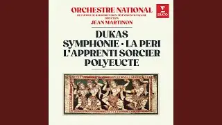 La Péri: Poème dansé