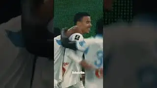 M.GREENWOOD weekend 4 goals, #shorts #viralshorts #ligue1 #footballclub #championsclub #foot