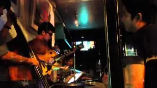 Thai jazz happens bar