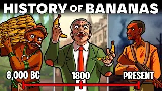 Краткая история банановых махинаций