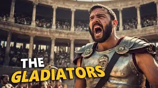 The Gladiators - The Warriors of the Roman Arenas