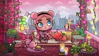 LoFi Cozy Vibes ☕️🎧 | Relax & Study With Avatar World