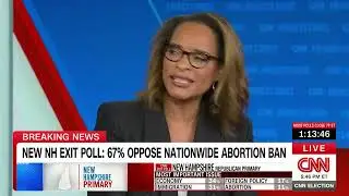 CNN panel discusses moderate lean of New Hampshire voters