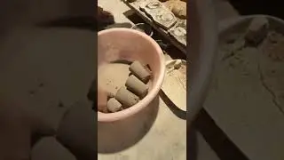 Work place clean up and pure cement crumbling with sound 🤤 kl k off k bad jldi upload hua velog #