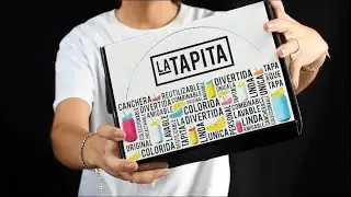 UNBOXING La tapita