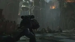 Warhammer 40,000  Space Marine 2 - the beautiful and faithful presentation of the game