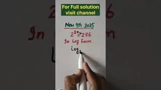 9th class math new book 2025 logarithms short #mathematics #pakistan #mathinurdu #viral #trending