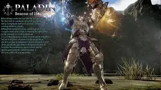 BLESS Online Combat gameplay -  NA/EU/Steam  new combat system for each class!