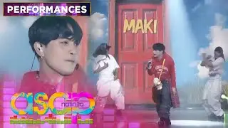 Listen to Maki's latest single 