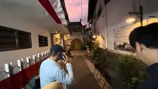【インドネシア教育ツアー】マランの路地裏探検