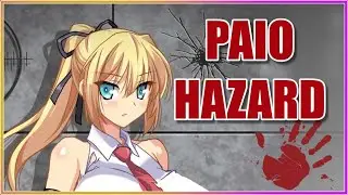 PAIO HAZARD - TODAY I WOKE UP WANTING TO HUNT ZOMBIES