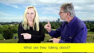 Tips for good communication with a Deaf person